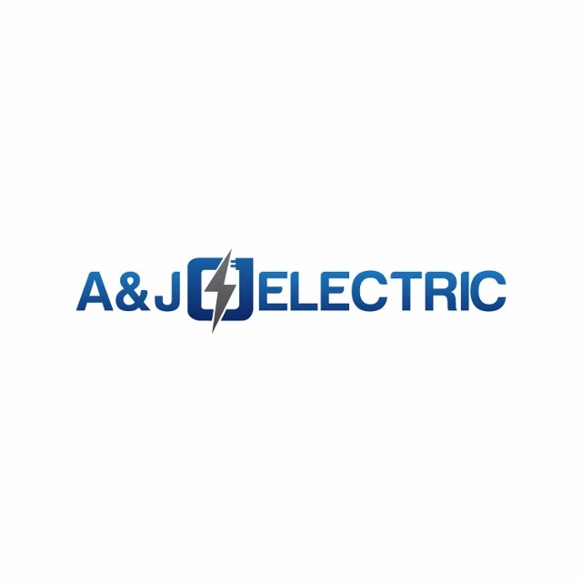 A&J Electric logo