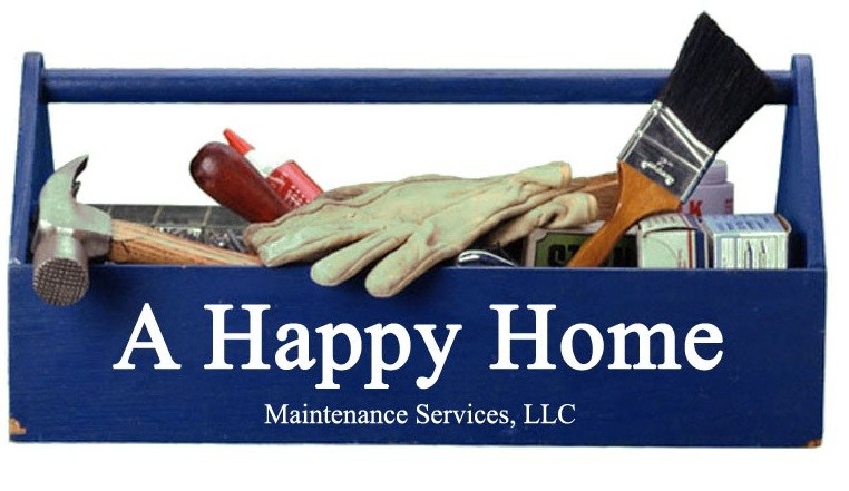 A Happy Home Maintenance Services, LLC logo