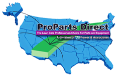 ProParts Direct logo