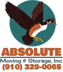 Absolute Moving & Storage Inc logo