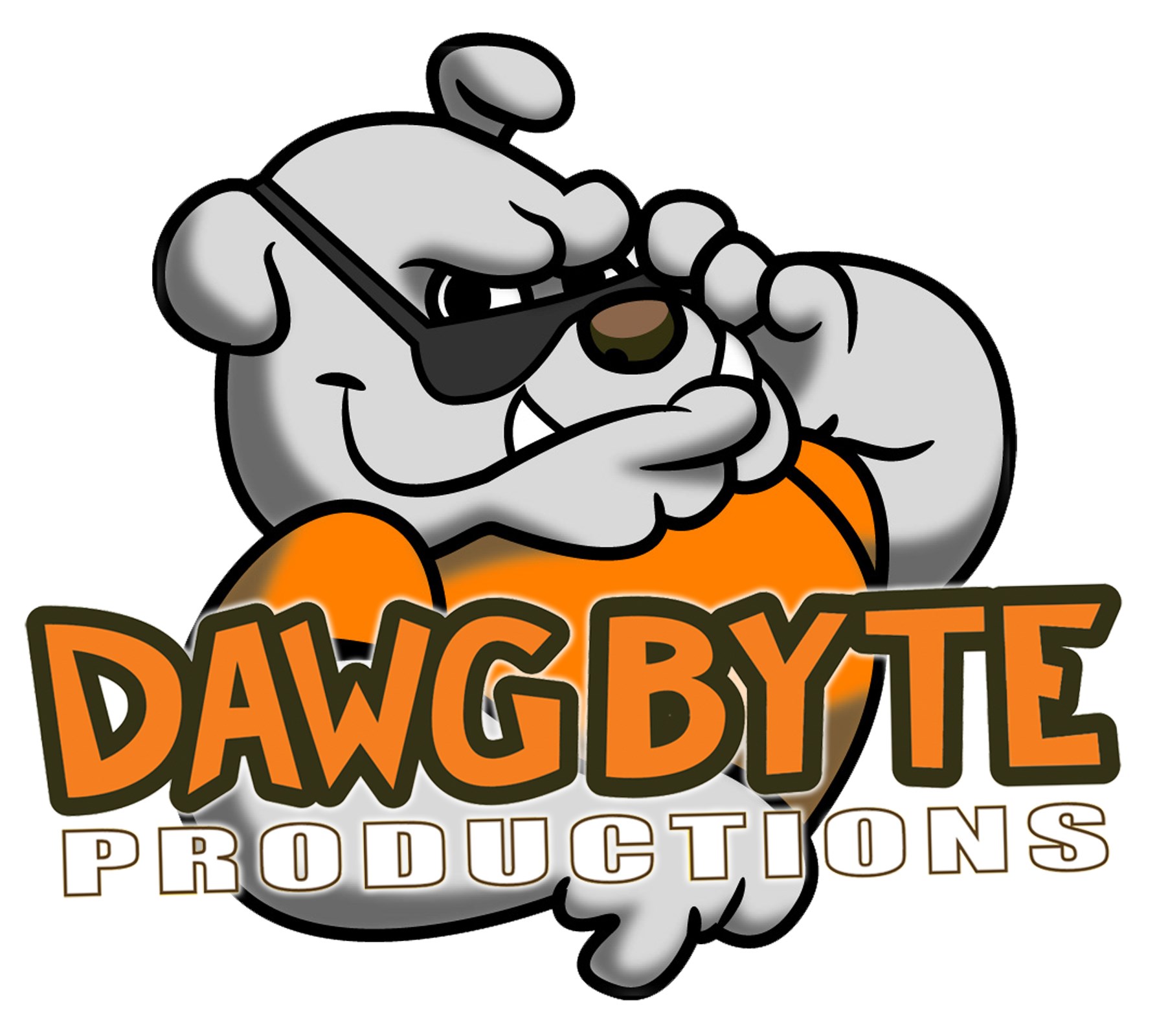 DawgByte Productions logo