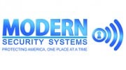 Modern Security Systems logo