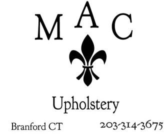 Mac Upholstery logo