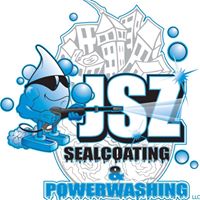 JSZ Sealcoating & Powerwashing LLC logo