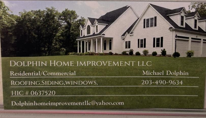 Dolphin Home Improvement LLC logo