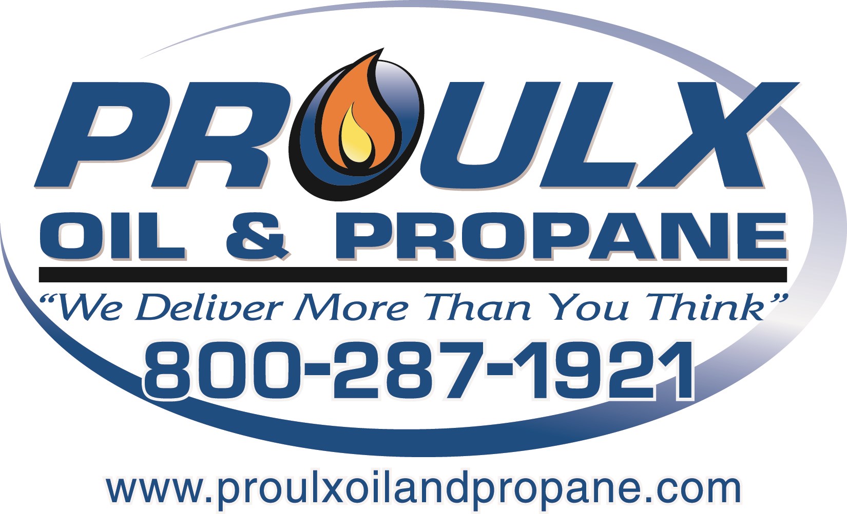 Proulx Oil & Propane logo