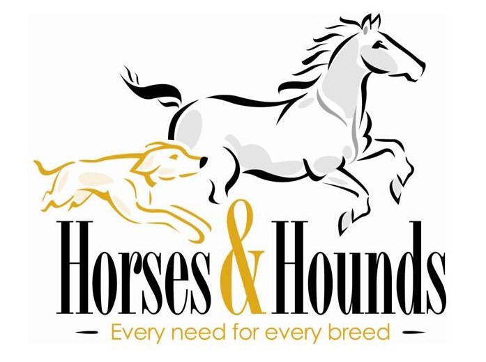 Horses and Hounds logo