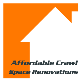 Affordable Crawl Space Renovations logo