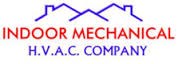 Indoor Mechanical Service heating & Air logo