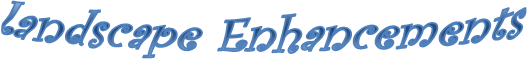 Avatar for Landscape Enhancements