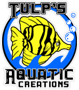 Tulp's Aquatic Creations logo