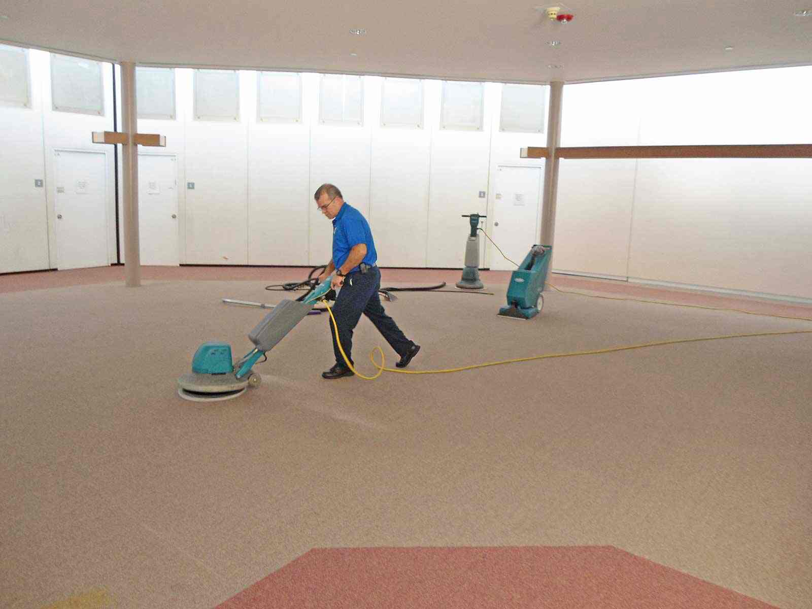 Clean Slate Carpet Care logo