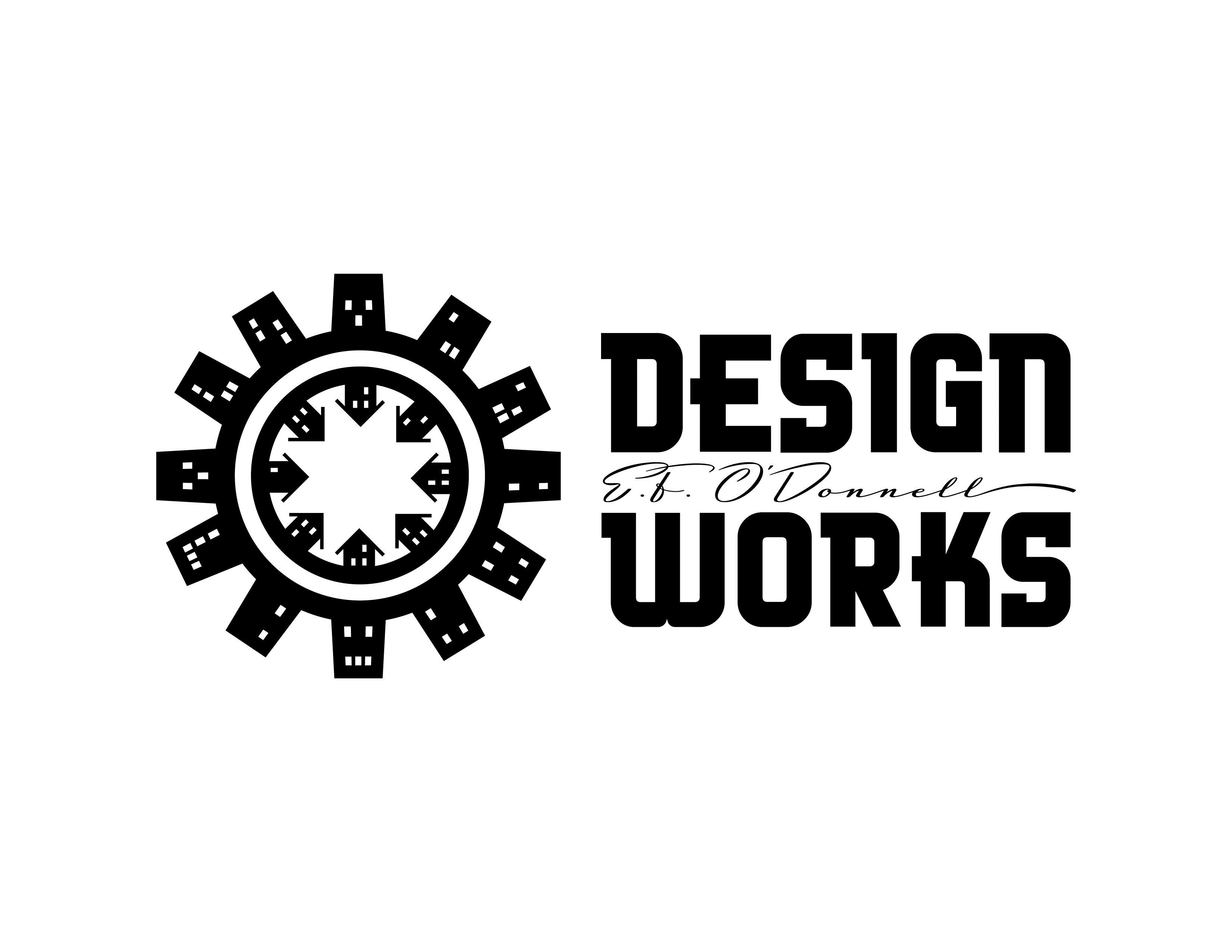 E. F. O'Donnell Design Works LLC logo