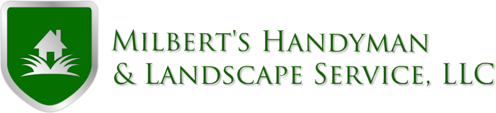 Milbert's Handyman & Landscaping Services logo