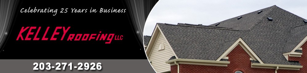 Kelley Roofing LLC logo