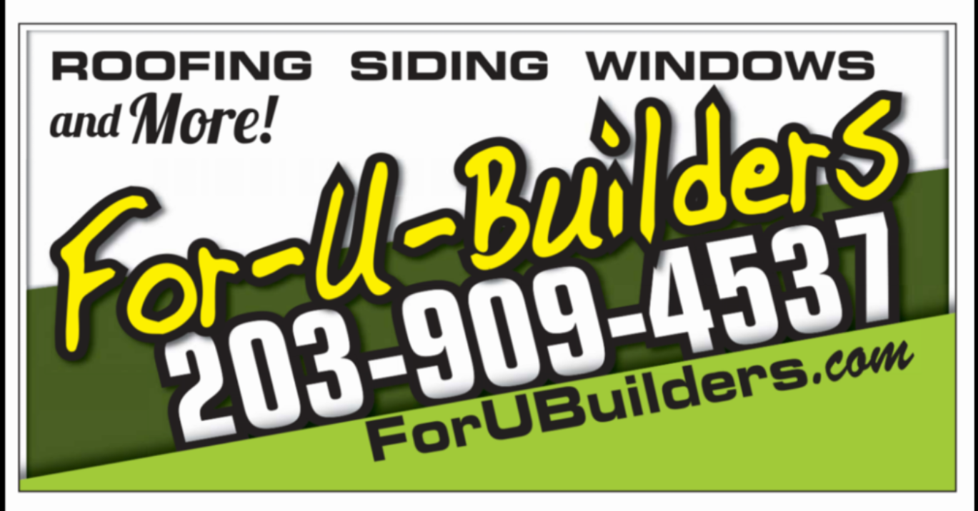 Logo for For-U-Builders