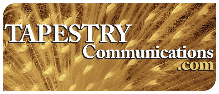Tapestry Communications logo