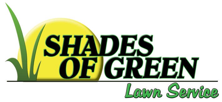 Logo for Shades of Green Lawn Service