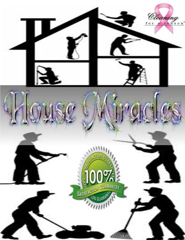 House Miracels logo