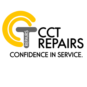 C.C.T Repairs logo