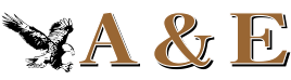 A&E home improvement LLC logo