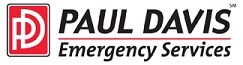 Paul Davis Restoration / Emergency Services logo