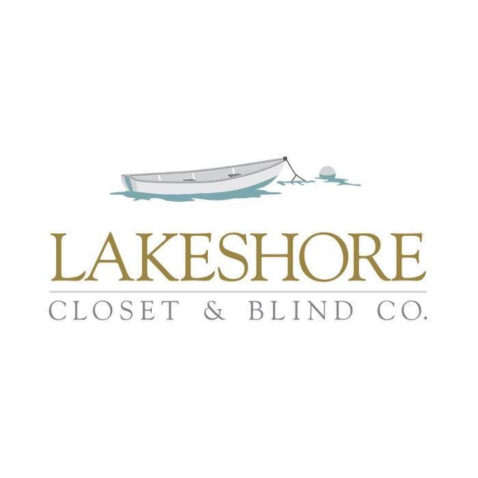 Lakeshore Closet & Blind Company logo
