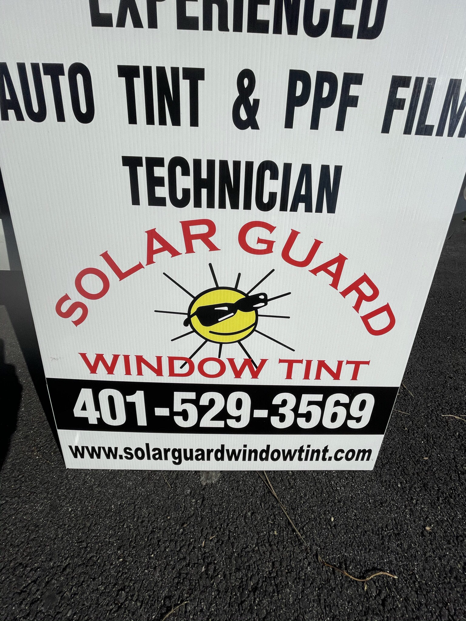 Solar Guard Window Tint LLC logo