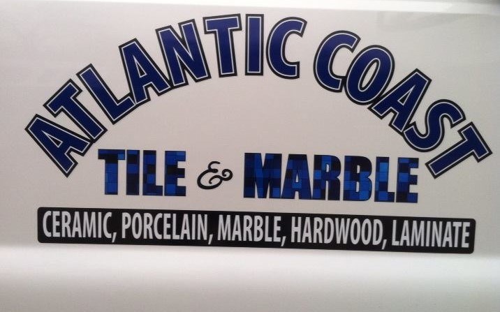 Logo for Atlantic Coast Tile & Marble LLC