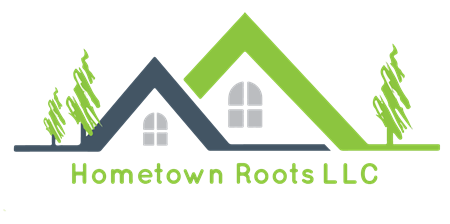 Hometown Roots LLC logo