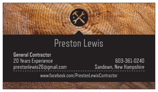 Avatar for Preston Lewis General Contractor