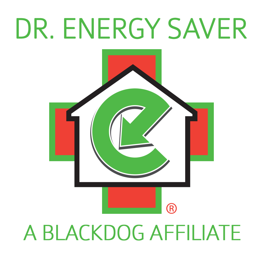 Dr. Energy Saver a Blackdog Affiliate logo