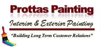 PROTTAS PAINTING logo