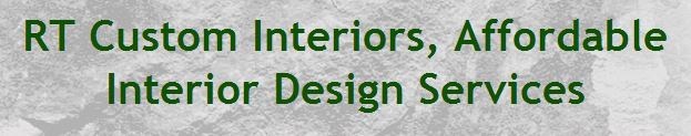 RT Custom Interiors logo