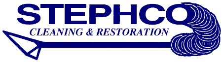 STEPHCO CLEANING & RESTORATION logo
