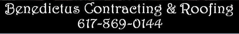 Benedictus Contracting logo