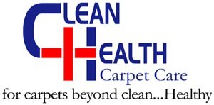 Clean Health Carpet Care logo