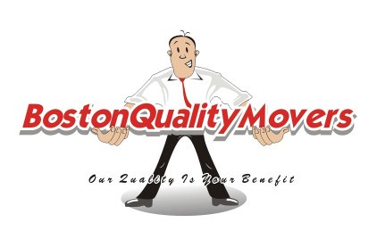 BOSTON QUALITY MOVERS logo