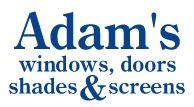 Logo for Adams Shade & Screen Company