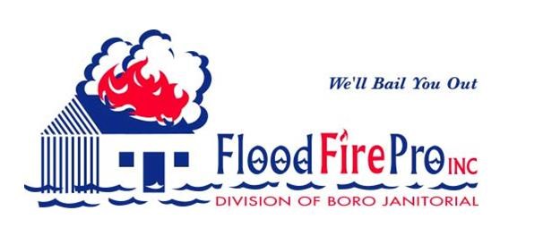 Logo for Flood Fire Pro Inc.
