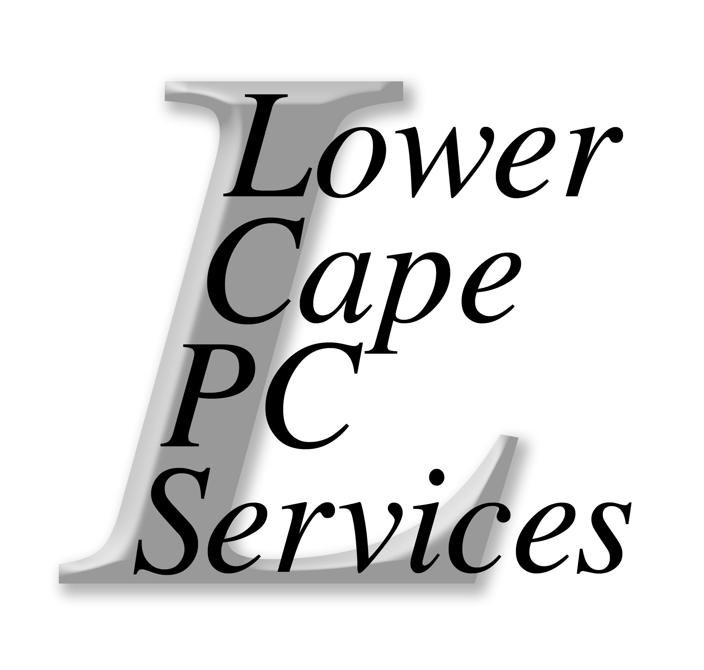 LOWER CAPE PC SERVICES INC logo
