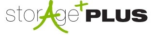Storage Plus Uhaul logo