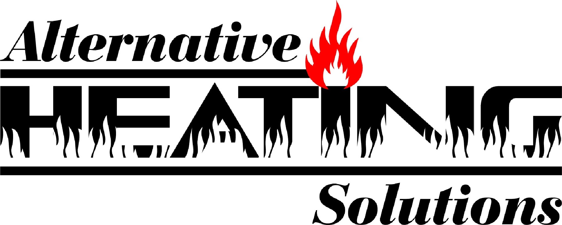 Alternative Heating Solutions logo