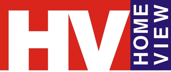 HOMEVIEW CONSTRUCTION logo
