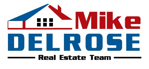 Mike DelRose Real Estate Team RE/MAX Leading Edge logo