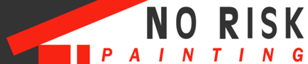 Logo for No Risk Painting