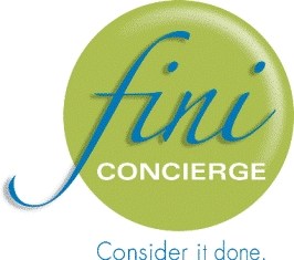 Fini Concierge logo