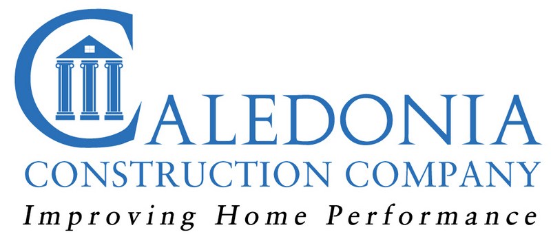 Caledonia Construction Company logo