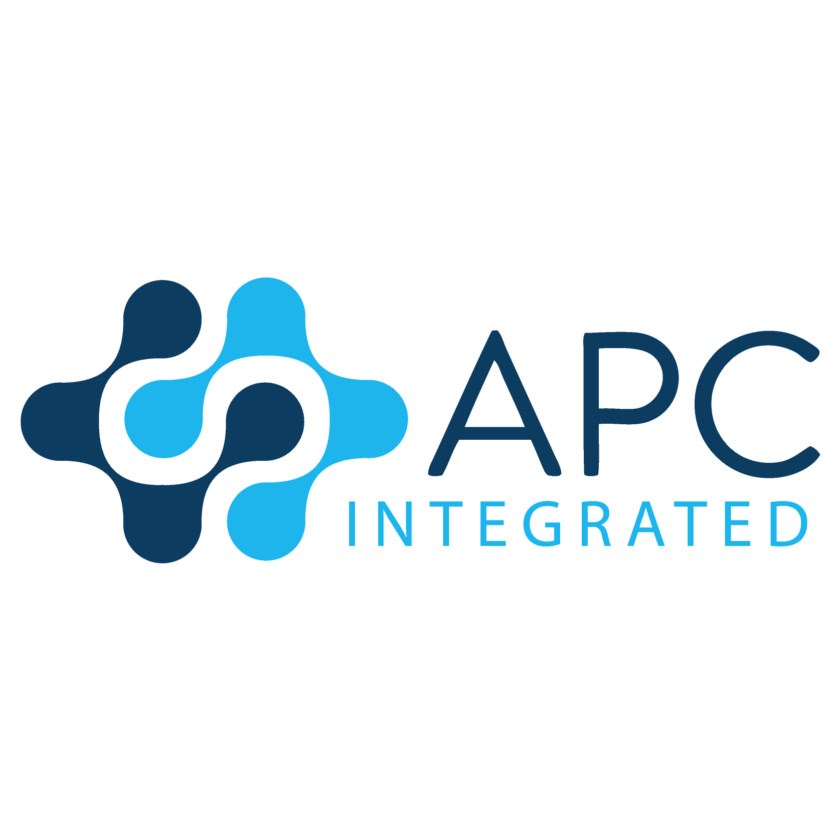 APC Integrated logo
