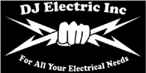 Logo for DJ Electric